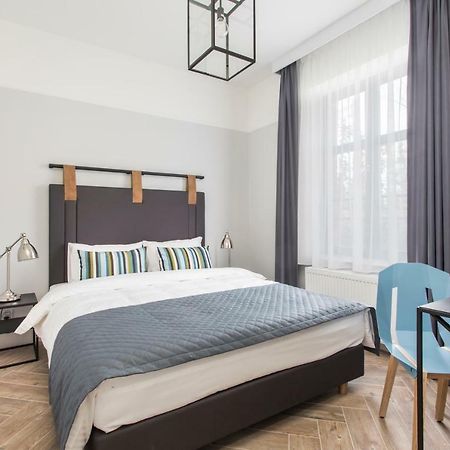 Pensjonat Victoria By Oneapartments Zoppot Exterior foto