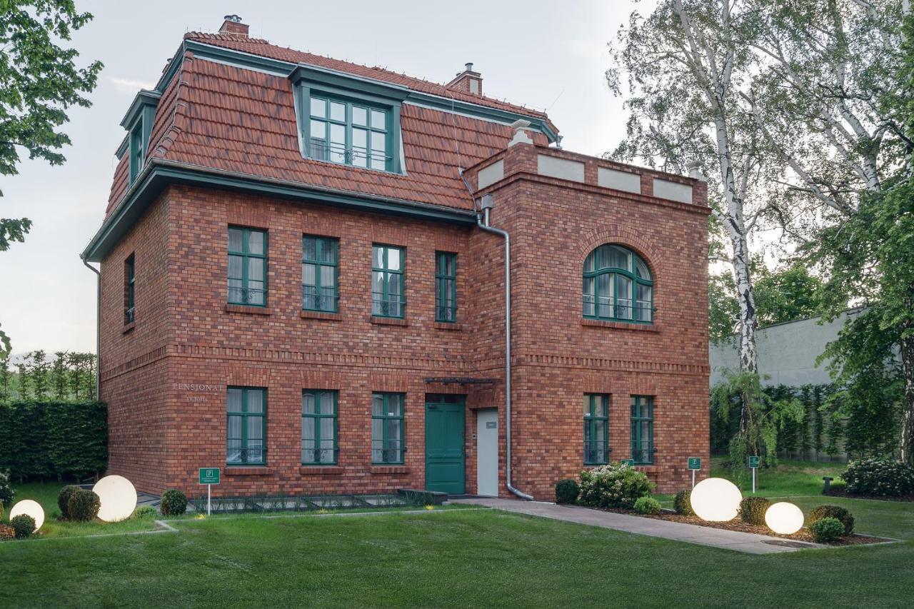 Pensjonat Victoria By Oneapartments Zoppot Exterior foto