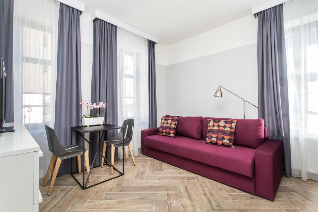 Pensjonat Victoria By Oneapartments Zoppot Exterior foto