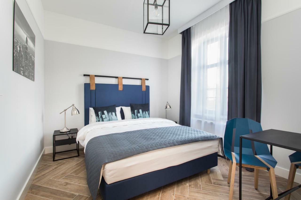 Pensjonat Victoria By Oneapartments Zoppot Exterior foto