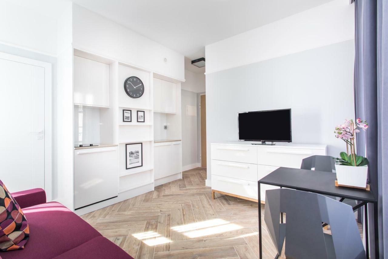 Pensjonat Victoria By Oneapartments Zoppot Exterior foto