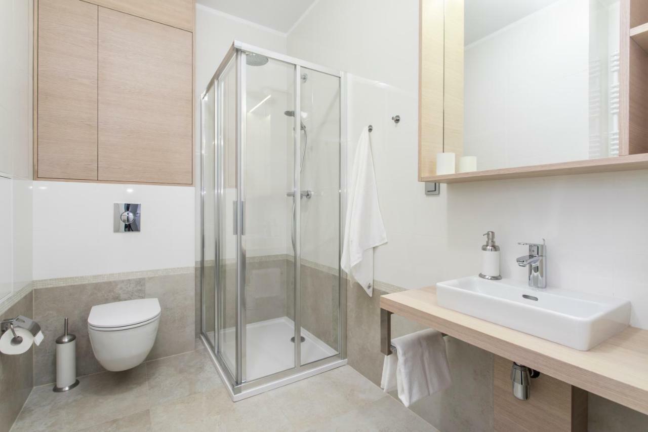Pensjonat Victoria By Oneapartments Zoppot Exterior foto