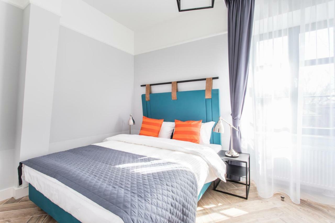 Pensjonat Victoria By Oneapartments Zoppot Exterior foto